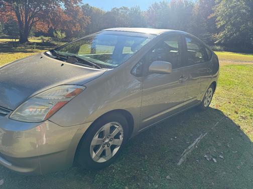 2006 Toyota Prius Base