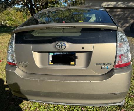 2006 Toyota Prius Base