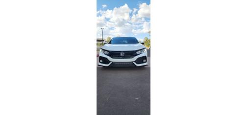 2018 Honda Civic Sport