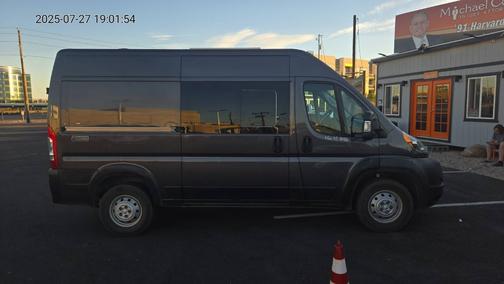 2019 RAM ProMaster 1500 Base