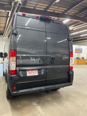2019 RAM ProMaster 1500 Base