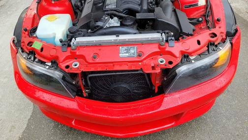 1998 BMW Z3 2.8 Roadster