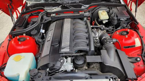 1998 BMW Z3 2.8 Roadster