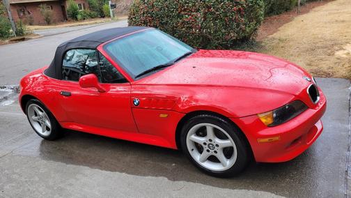 1998 BMW Z3 2.8 Roadster