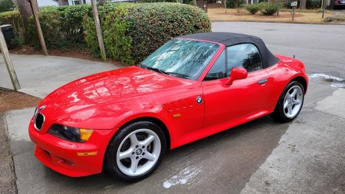 1998 BMW Z3 2.8 Roadster