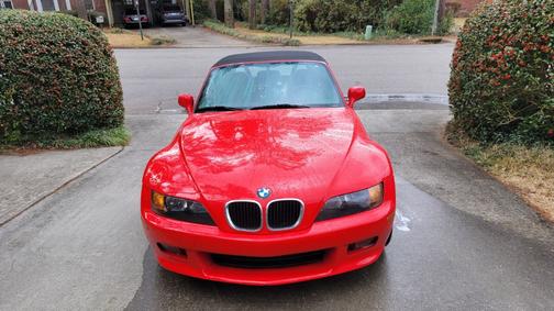 1998 BMW Z3 2.8 Roadster