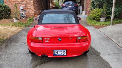 1998 BMW Z3 2.8 Roadster