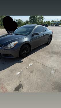 Gray 2011 Nissan Altima 2.5 S