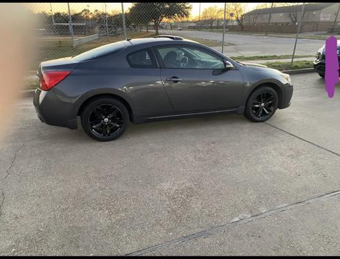 Gray 2011 Nissan Altima 2.5 S