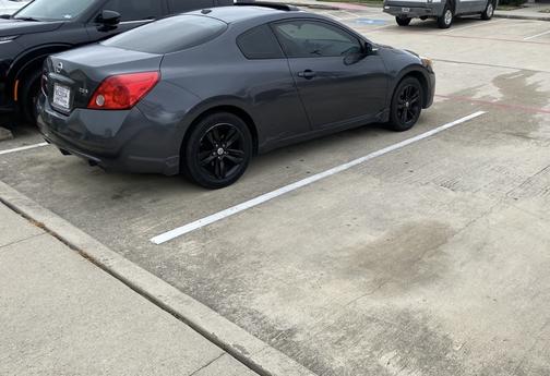Gray 2011 Nissan Altima 2.5 S