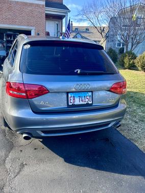 2012 Audi A4 2.0T Premium quattro