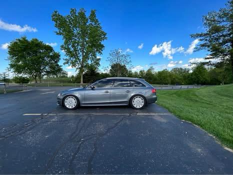 2012 Audi A4 2.0T Premium quattro