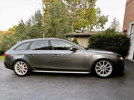 2012 Audi A4 2.0T Premium quattro