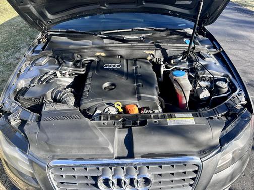 2012 Audi A4 2.0T Premium quattro