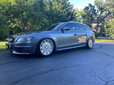 2012 Audi A4 2.0T Premium quattro