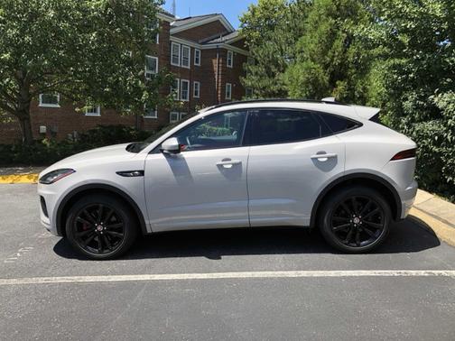 2019 Jaguar E-PACE SE