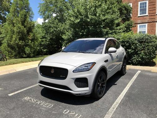 2019 Jaguar E-PACE SE