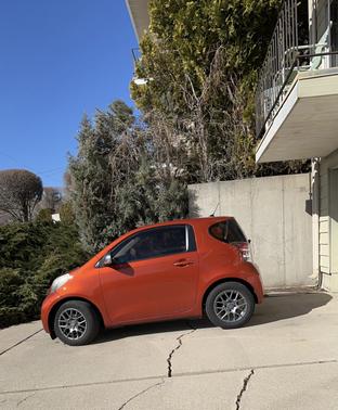 2012 Scion iQ Base