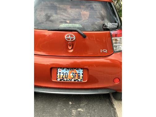2012 Scion iQ Base