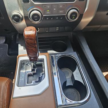 Brown 2018 Toyota Tundra 1794