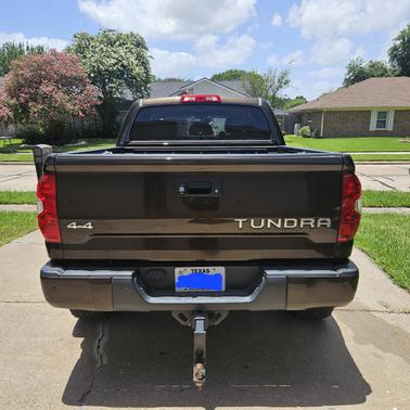 Brown 2018 Toyota Tundra 1794