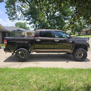 Brown 2018 Toyota Tundra 1794