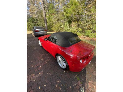 2006 BMW Z4 M Roadster