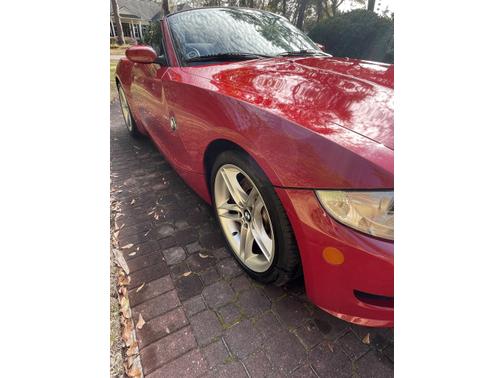 2006 BMW Z4 M Roadster