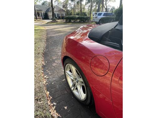 2006 BMW Z4 M Roadster