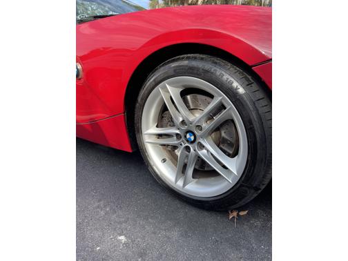 2006 BMW Z4 M Roadster
