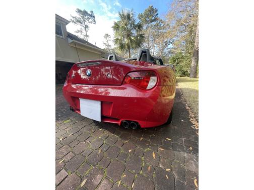 2006 BMW Z4 M Roadster