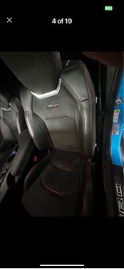 2022 Chevrolet Camaro ZL1