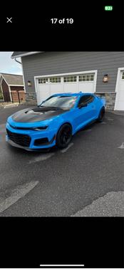 2022 Chevrolet Camaro ZL1
