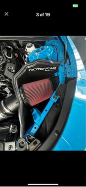 2022 Chevrolet Camaro ZL1