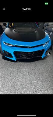 2022 Chevrolet Camaro ZL1