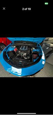 2022 Chevrolet Camaro ZL1