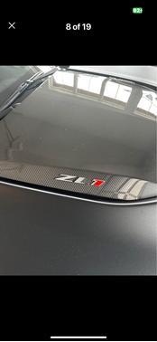 2022 Chevrolet Camaro ZL1