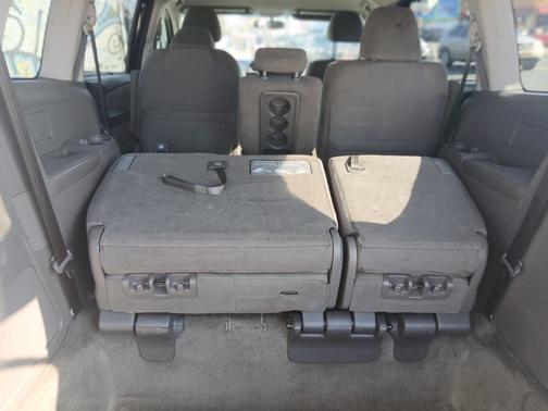 2015 Honda Odyssey EX