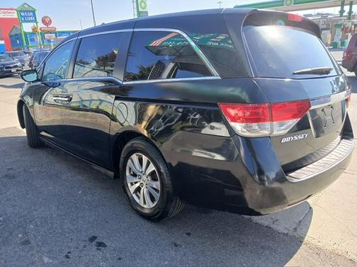 2015 Honda Odyssey EX