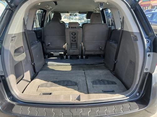 2015 Honda Odyssey EX