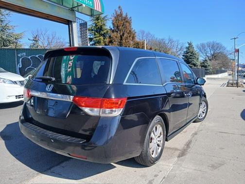 2015 Honda Odyssey EX