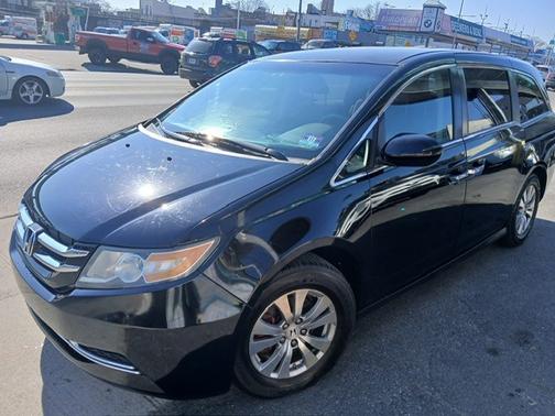 2015 Honda Odyssey EX