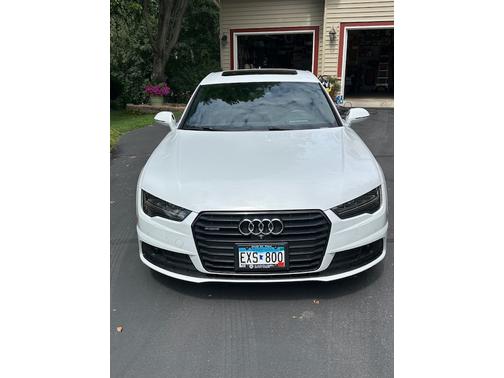 2017 Audi A7 3.0T Prestige