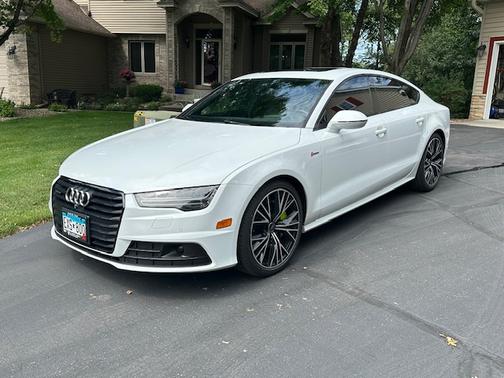 2017 Audi A7 3.0T Prestige