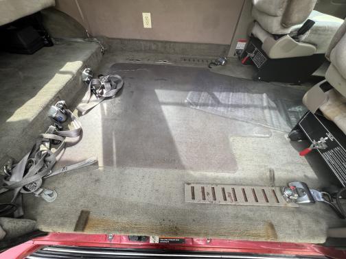 2002 Ford E250 Base