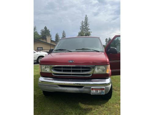 2002 Ford E250 Base