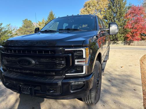 2020 Ford F-350 Lariat