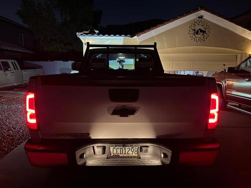 White 2013 Chevrolet Silverado 1500 Work Truck