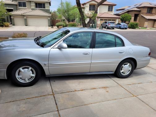 2000 Buick LeSabre Limited