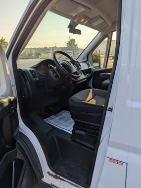2017 RAM ProMaster 2500 High Roof